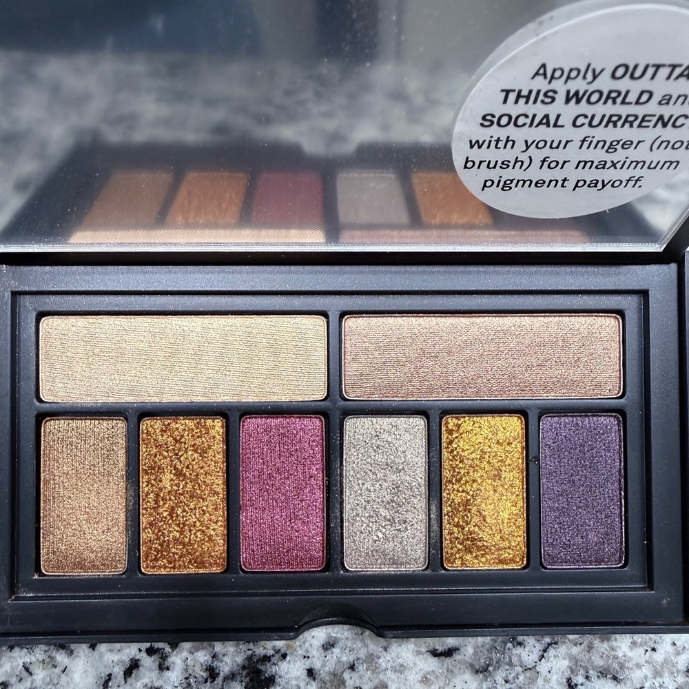 Smashbox Major Metal eyeshadow
